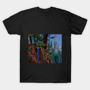 The Beast's Castle T-Shirt